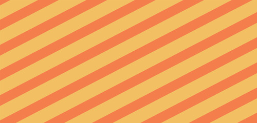 Diagonal background with orange and yellow color