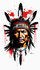 art of tribes apache and comanche