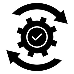 Capacity Check Icon