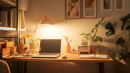 書斎 | generative AI