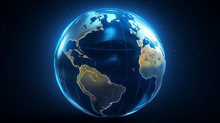 Fototapeta na wymiar world globe icon