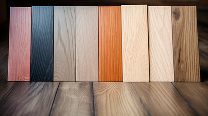 background of wooden planks.