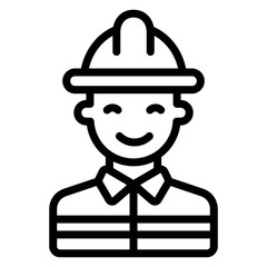 Fireman Icon
