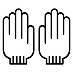 Gloves Icon