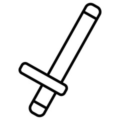 Baton Icon