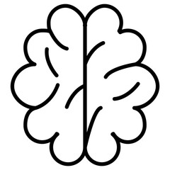 Brain Icon