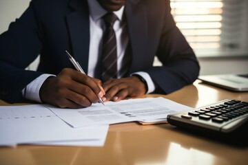 Efficient Financial Management in Modern Office