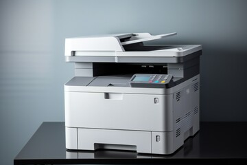 Efficient Multifunctional Office Printer and Copier