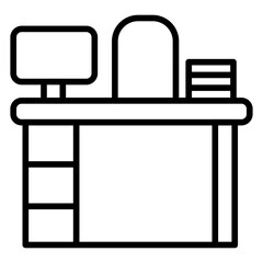 Work Table Icon