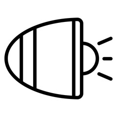 Headlight Icon