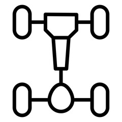 Chassis Icon