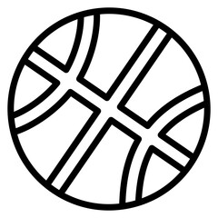 Basketball Icon © Icons Studio
