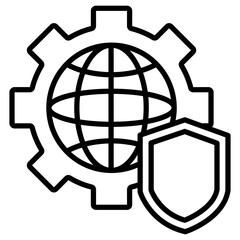 Security Settings Icon