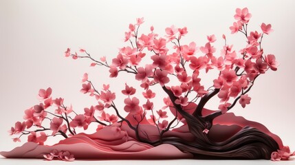  International Women S Day Flowersphotorealistic Photo , Background Image