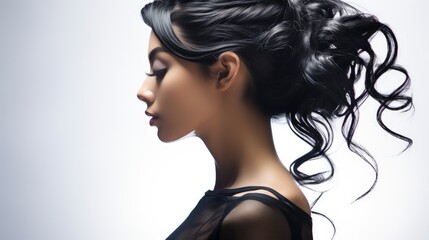  Asian Woman With Beautiful Skinphotorealistic, Background Image , Beautiful Women, Hd