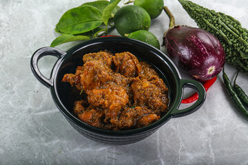 Indian vegetarian cuisine - malay kofta