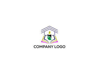 Usable for Business and Branding Logos. Flat Vector Logo Design Template Element. creative  smart logo detailing with clean background. Business and Branding Logos.