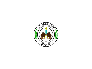 Usable for Business and Branding Logos. Flat Vector Logo Design Template Element. creative  smart logo detailing with clean background. Business and Branding Logos.