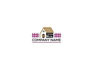 Usable for Business and Branding Logos. Flat Vector Logo Design Template Element. creative  smart logo detailing with clean background. Business and Branding Logos.