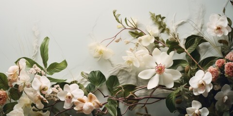 Blossom Brilliance: Witness the Sublime Beauty of Delicate Flowers Captured in Botanical Elegance Close-Ups.




 Ai generated.