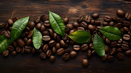 coffee beans © Demencial Studies