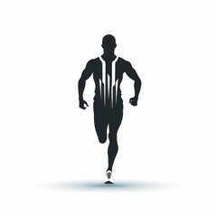 sports running icon