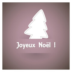 Joyeux noël - Merry christmas - 666176615