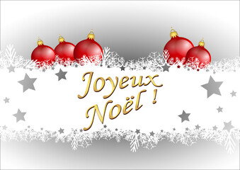 Joyeux noël - Merry christmas - 666176668