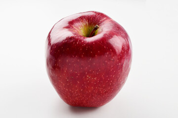 Apple isolated on white background
