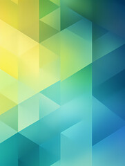 Obraz premium Technology geometric tone graphics poster web page PPT background