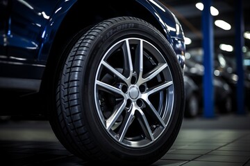 Professional Car Service: Expert Inspection and Maintenance for Your Tires