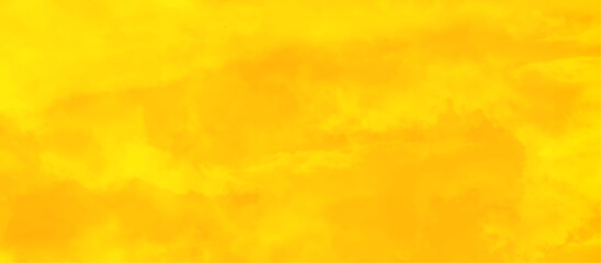 orange watercolor vector design, yellow or orange background with paint, Abstract orange background with polished and smooth stains, abstract blurry orange or yellow grunge background texture.