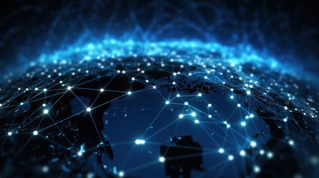 Describe the concept of software defined networking in IT infrastructure