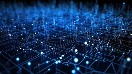 Describe the concept of software defined networking in IT infrastructure