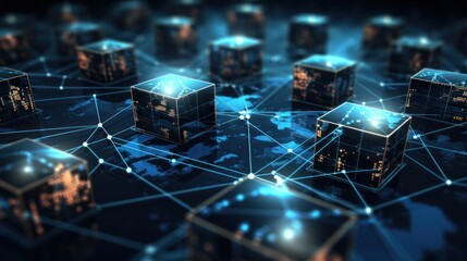 Describe the concept of software defined networking in IT infrastructure