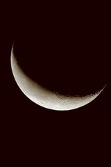 spicchio di luna © alberto