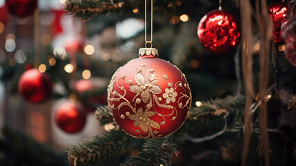 christmas tree decorations