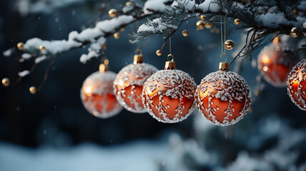 christmas tree decorations