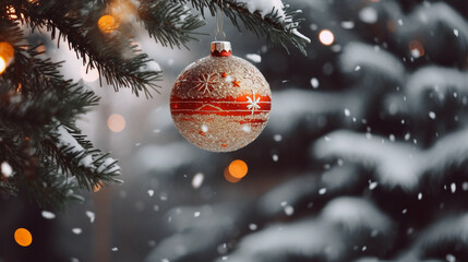 christmas tree decorations