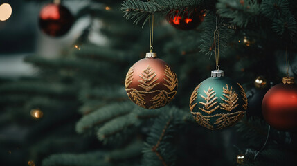 christmas tree decorations