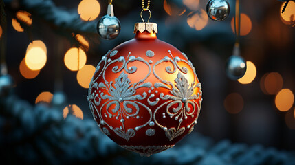 christmas tree decorations