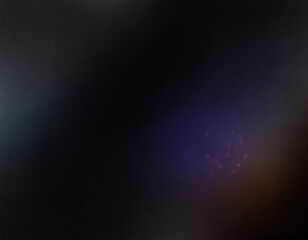 Dark gradient color background grainy noise effect Grain Wallpaper, black colors web banner poster cover abstract space design light textured Nostalgia, vintage 70s, 80s 