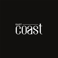 East Coast logo design concept