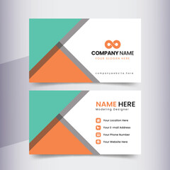 Cutting-Edge CEO Card