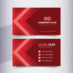 Elegant CEO Business Card