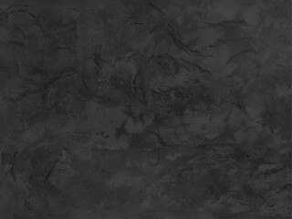 Black background vector. Chalkboard or old vintage atone wall texture design. Old wrinkled black paper. Elegant black background illustration, distressed grunge texture in dark gray charcoal color.