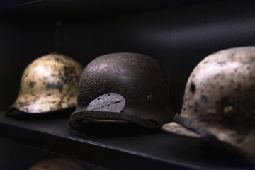 German helmet of the second world war m40German helmet of the second world war m40