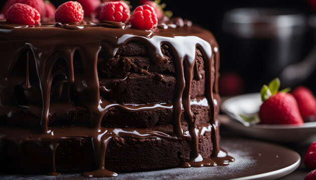 Fudgy Chocolate Brownie Extravaganza