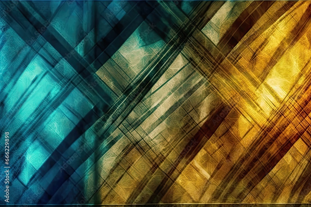 Poster abstract galaxy - perfect background with space for your text or image