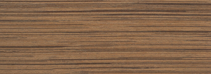 Brown Teak Exotic wood panel texture pattern